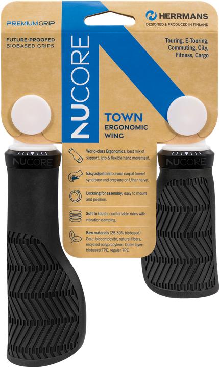 Produktbild Herrmans Nucore Town Wave