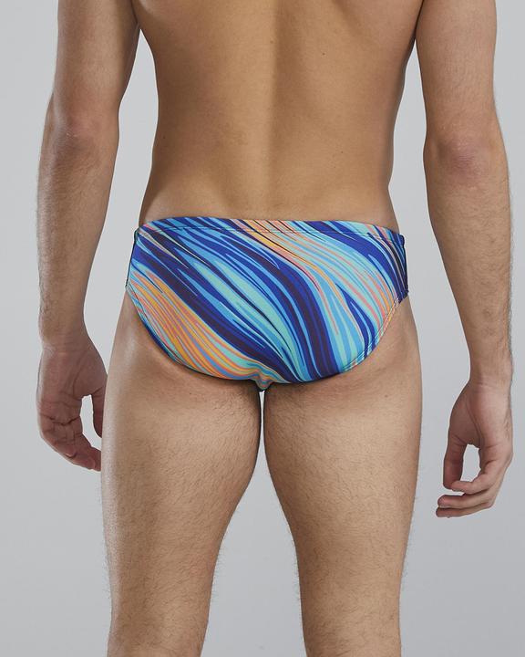 Actual product image Tyr Herren Badehose Riptidal Brief (32)