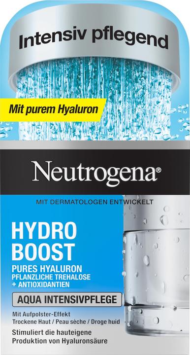 Produktbild Neutrogena Hydro boost Aqua (50 ml, Tagescreme)