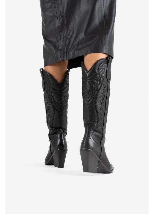 Produktbild Bronx lange damenstiefel new-kole western (38)