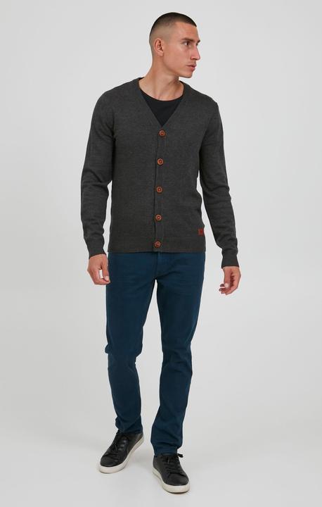 Immagine prodotto Blend Lennard Cardigan Maglione Maglia Con Bottoni Da Uomo Con Collo A V (XXL)