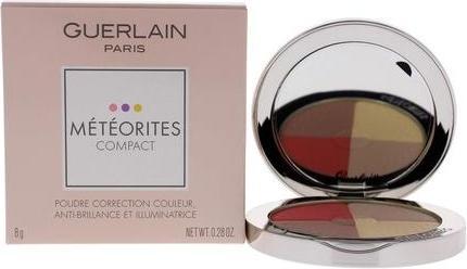 Image du produit Guerlain Météorites Compact Powder (4 Golden)