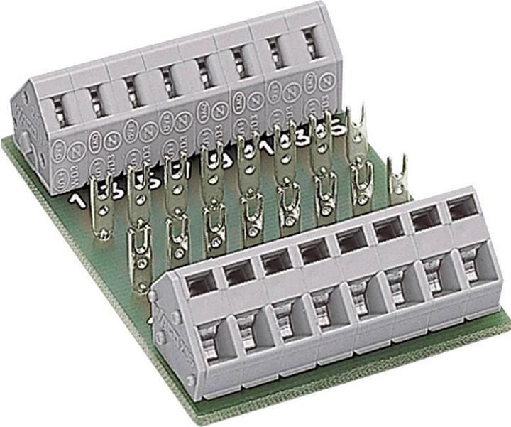 Wago 289-131 Module for self-assembly, rail-mountable Contents: 1 pc.