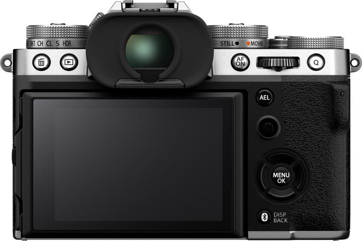 Actual product image Fujifilm X-T5 Kit (16 - 80 mm, 40.20 Mpx, APS-C / DX)