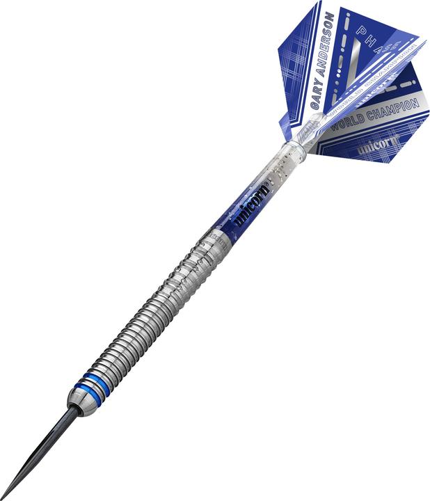 Produktbild Unicorn Phase 5 World Champion Gary Anderson Steel Dart Presentation Box (22 g)