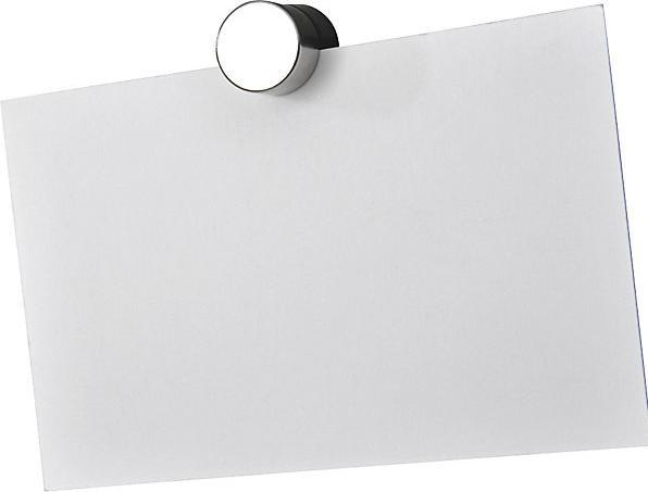 Actual product image Legamaster Magnetic Glassboard Colour (90 x 120 cm)