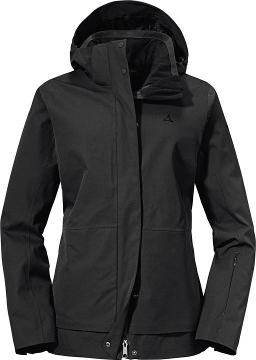 Schöffel ZipIn! Jacket Toledo L Damen Wanderjacke (42)