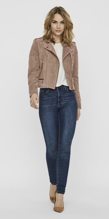 Actual product image Vero Moda Suede jacket (S)