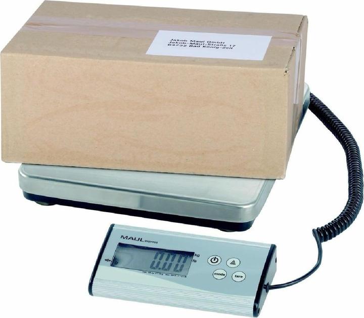 Produktbild Maul Paketwaage express 120kg