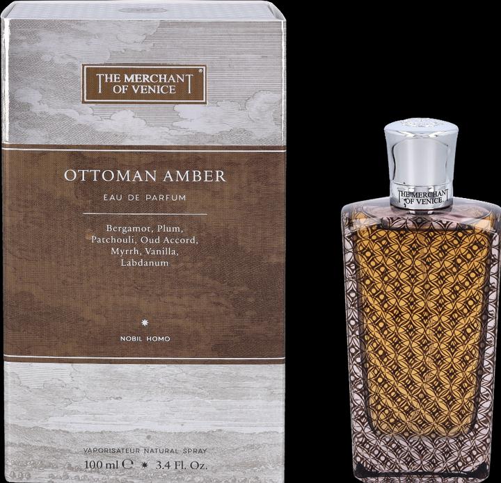 Actual product image The Merchant of Venice Nobil (Eau de parfum, 100 ml)