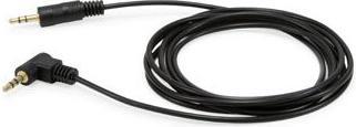 Image du produit equip Câble audio stéréo mâle à mâle (2.50 m, Jack 3,5 mm (AUX))