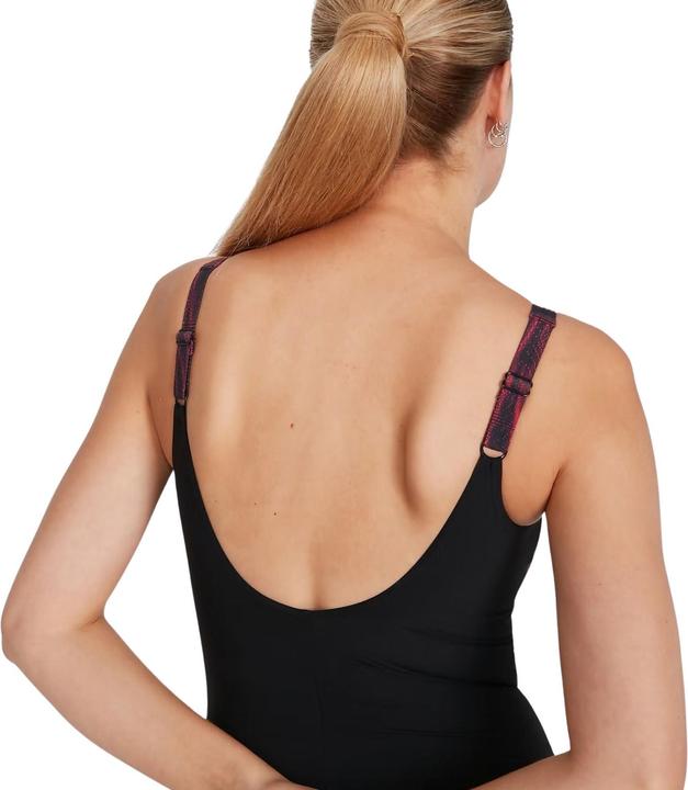 Produktbild Speedo LunaLustre Printed Shaping 1PC (W32/L36)