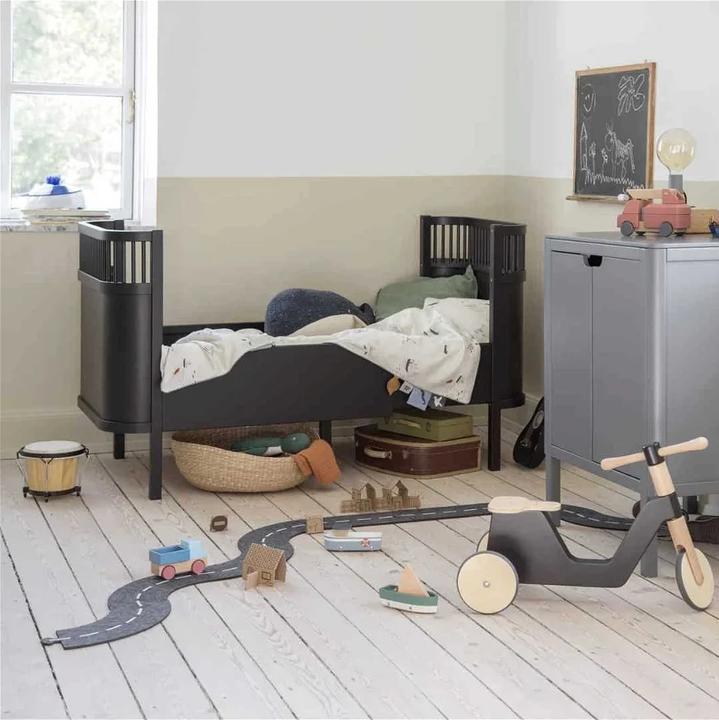 Actual product image Sebra Bed Baby & Junior (70 x 140 cm)