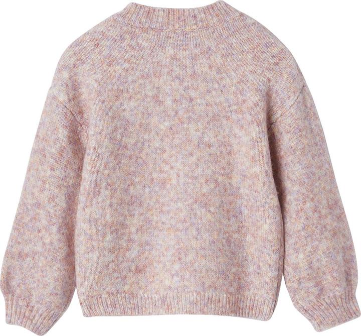 Produktbild Vertbaudet Flauschige Mädchen Strickjacke (92)