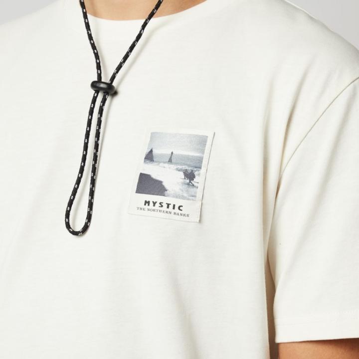 Actual product image Mystic Fjord Tee (XS)
