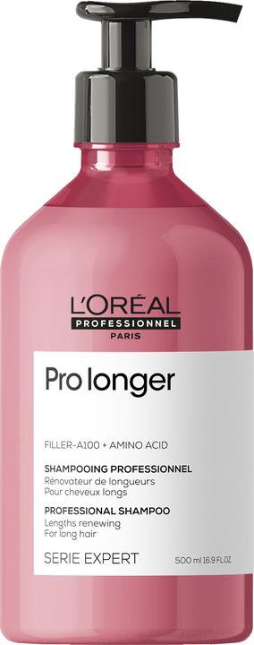 Serie Expert Pro Longer (500 ml, Flüssiges Shampoo)