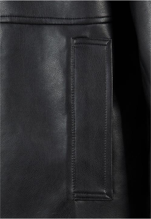 Immagine prodotto Urban Classics Ladies Faux Leather Coat (L)