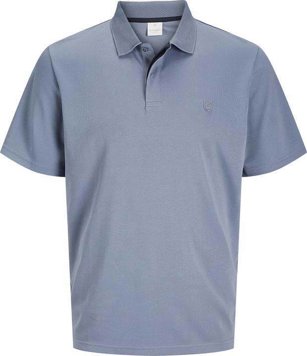 Jack & Jones Einfarbig Hemdkragen Poloshirt Poloshirt