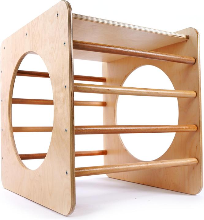 Actual product image Homitis Montli Square Pikler Climber