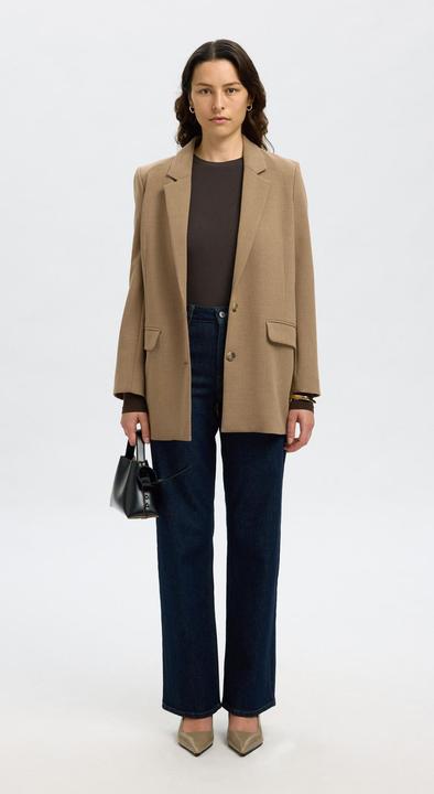 Immagine prodotto Selected Femme Slfmanja Ls O-Neck Noos (XS)