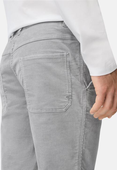 Image du produit Camel Active Relaxed Fit Shorts aus Baumwoll-Polyester-Mix (40)