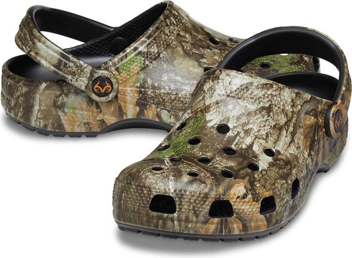 Actual product image Crocs RealTree APX Classic Clog (40)