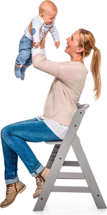 Image du produit Hauck alpha+ (Chaise haute)