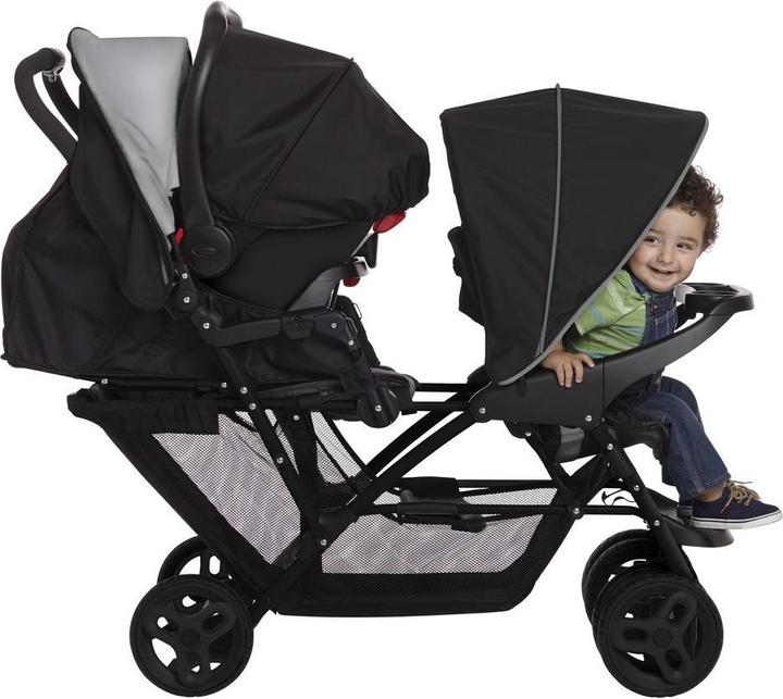 Actual product image Graco Stadium Duo
