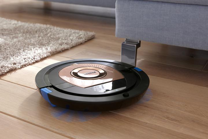 Actual product image Philips FC 8776/01 (Robot vacuum)