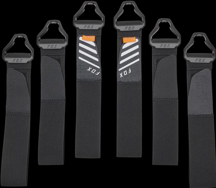 Fox Titan Pro D3O® Knee Rpcmnt Straps