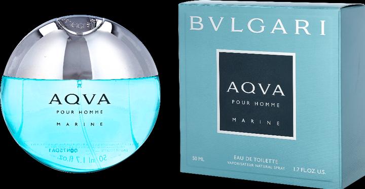 Produktbild Bulgari Aqva Marine (Eau de Toilette, 50 ml)