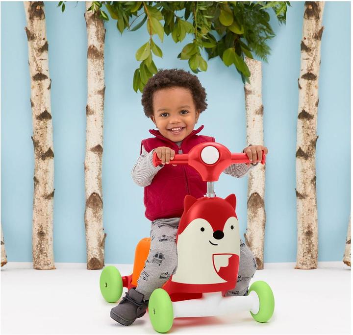 Produktbild Skiphop Zoo Ride On Toy