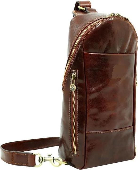 Image du produit Only-Bags.Store Sac de poitrine en cuir