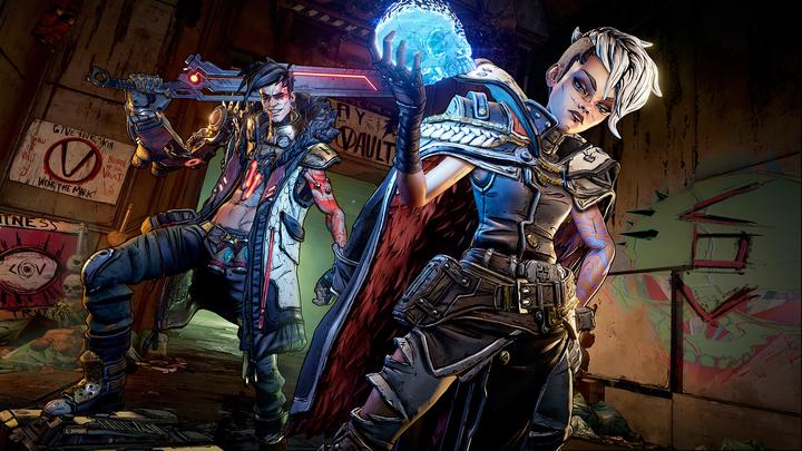 Actual product image 2K Games Borderlands 3 (Xbox Series X, Xbox One X, DE)