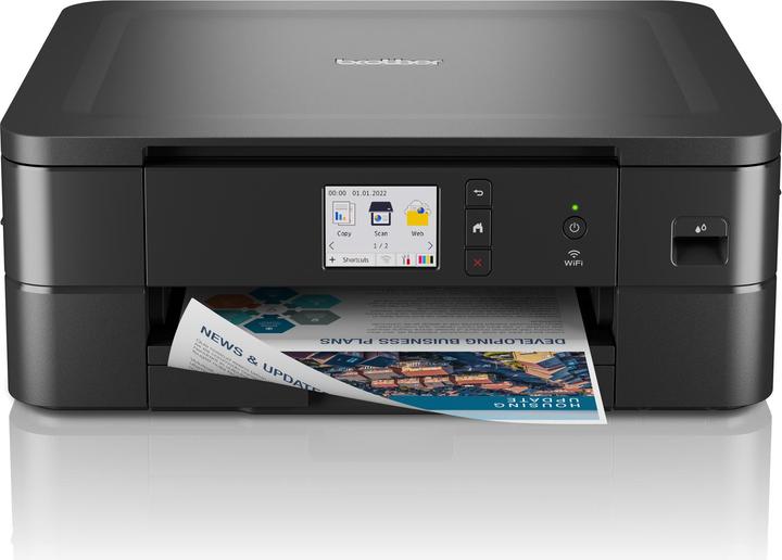 Brother DCP-J1140DW (Inchiostro, Colore)