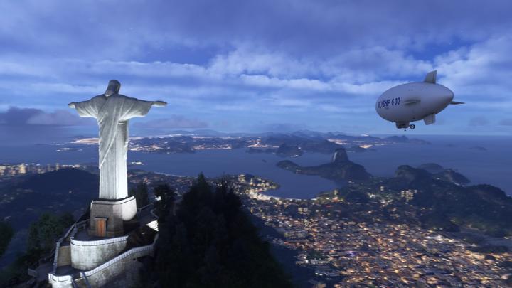 Immagine prodotto Magni Microsoft Flight Simulator 2024 - Edizione Deluxe (Xbox Series X, EN)