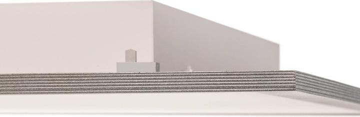 Image du produit Prios Panneau LED Dinvoris, CCT, 62 cm x 62 cm (3400 lm)