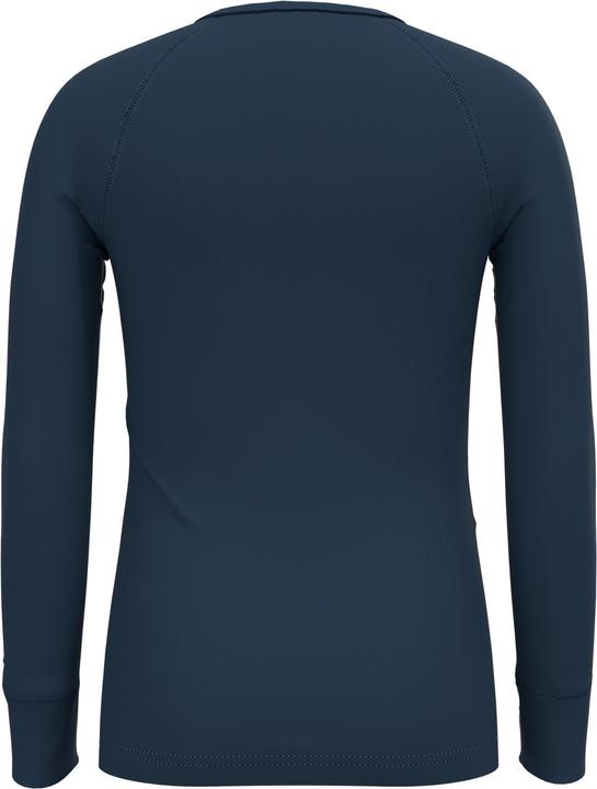 Actual product image Odlo BL TOP crew neck l/s ACTIVE WARM ECO KID (92)