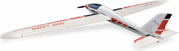 Image du produit Amewi AMXPlanes Swift 2100 Planeur à moteur EPO PNP (Planeur motorisé)
