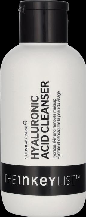 Actual product image The Inkey List Hyaluronic Acid Cleanser (Cleaning cloths, 150 ml)