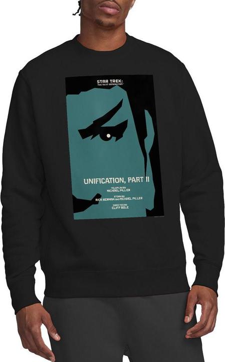 Immagine prodotto The Next Generation Season 5 Episode 8 Felpa Adulto Unisex (XL)