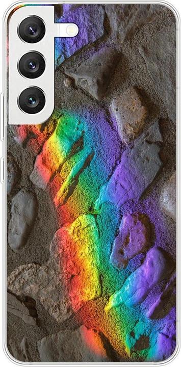 Rainbow stones