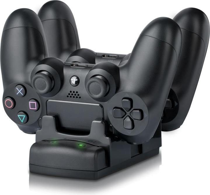 Image du produit CSL Station de charge pour manette de jeu PS3 / Move / PS4 (PS4)