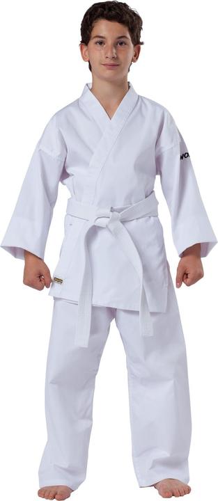 Kwon kimono karate kind basic