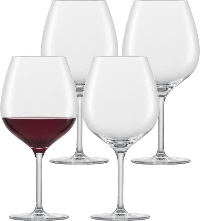 Produktbild Schott Zwiesel Burgunder Rotweinglas FOR YOU (63 cl, 4 Gläser, Rotweingläser)