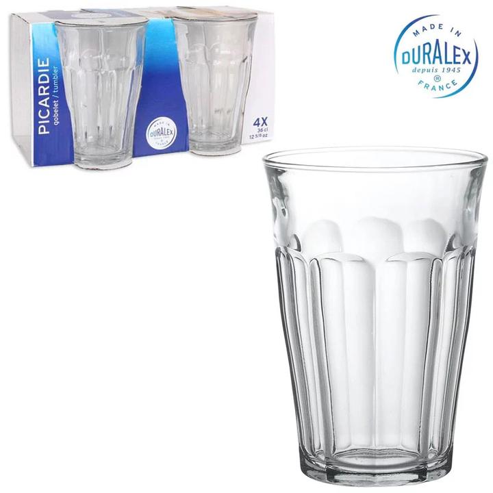Produktbild Duralex Gläserset (0.36 l, 4 x)