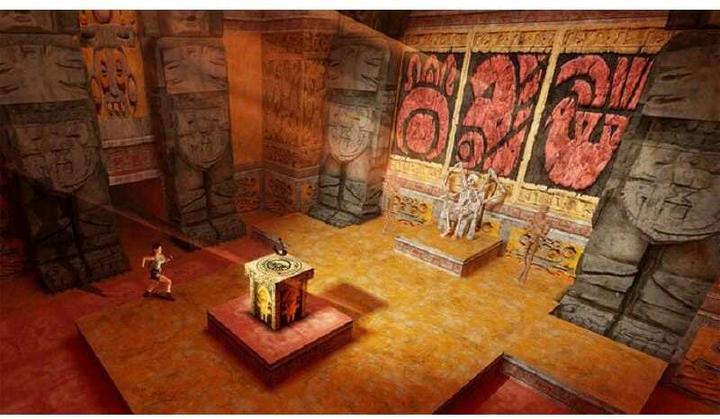 Produktbild Aspyr Tomb Raider 1-3 Switch Remastered Deluxe Editio (Switch, Switch Lite, Switch OLED, DE)