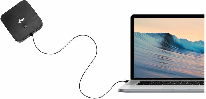 Produktbild i-tec USB-C Hub (USB-C, 12 Ports)