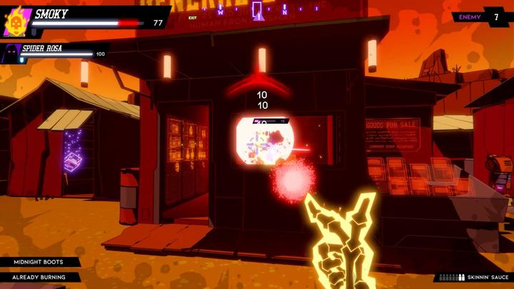 Produktbild Maximum Games Wild Bastards /PS5 (PS5)