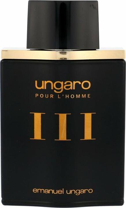Immagine prodotto Emanuel Ungaro Ungaro III (Eau de toilette, 100 ml)